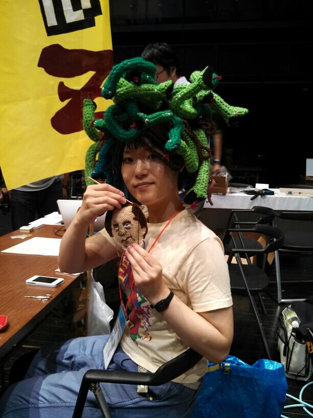 T Maker Faire Tokyo 2013